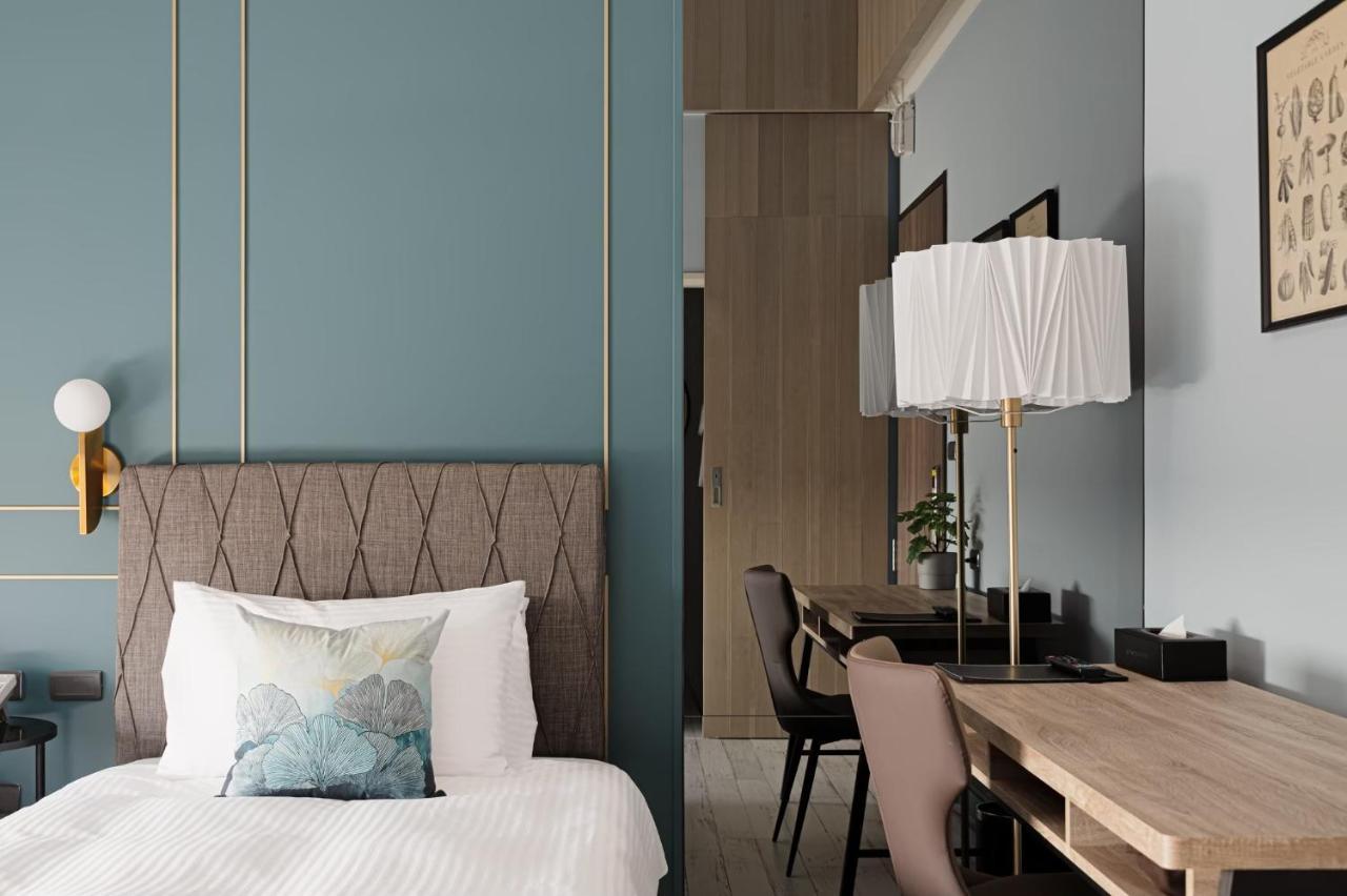 森行旅 Mori Hotel - 台南住宿 近安平老街 Eksteriør bilde