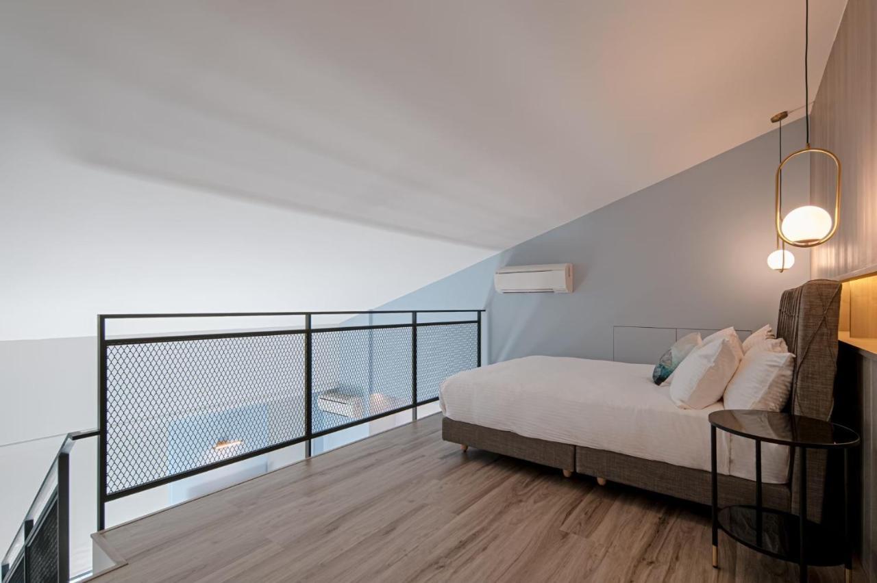 森行旅 Mori Hotel - 台南住宿 近安平老街 Eksteriør bilde
