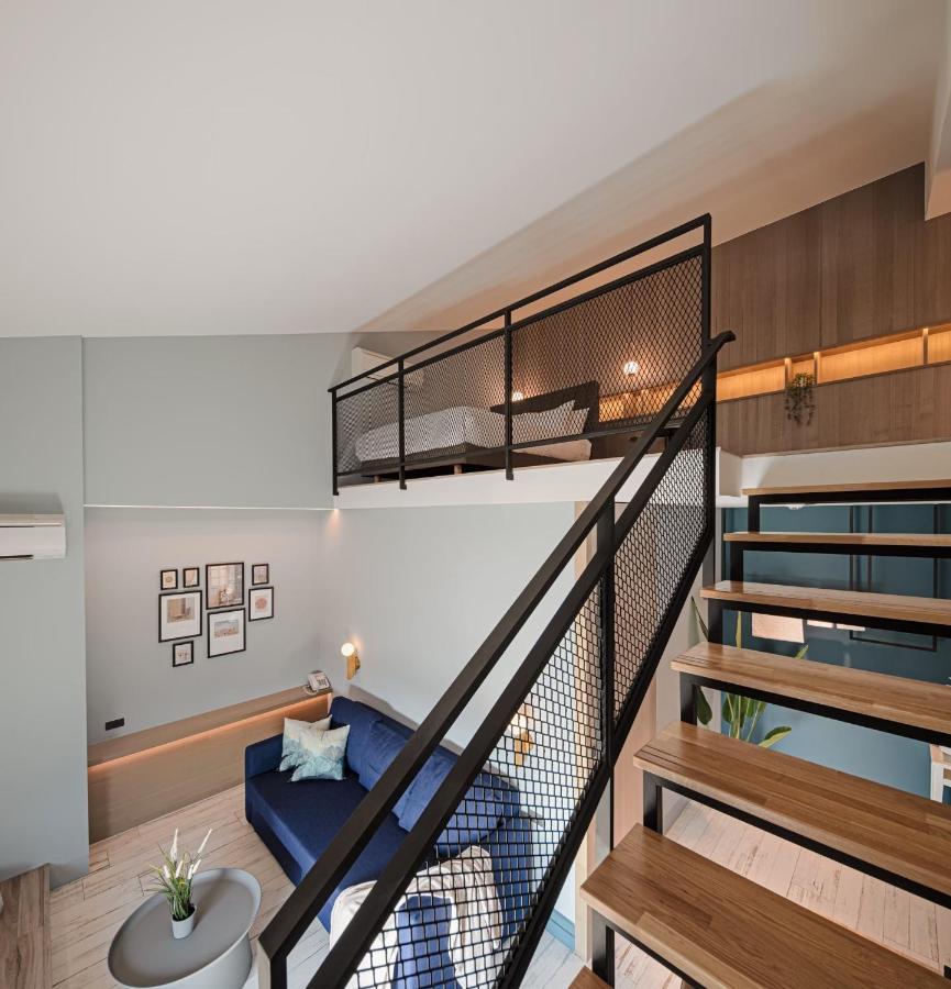 森行旅 Mori Hotel - 台南住宿 近安平老街 Eksteriør bilde