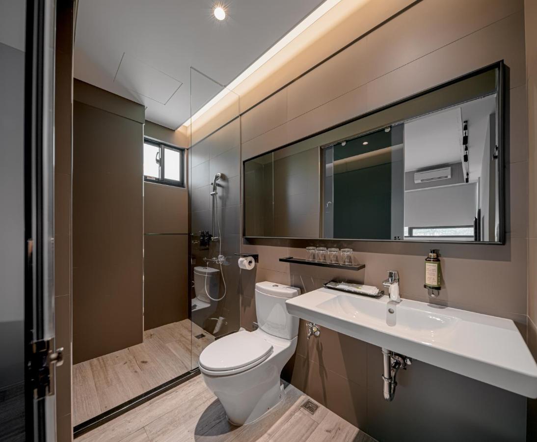 森行旅 Mori Hotel - 台南住宿 近安平老街 Eksteriør bilde