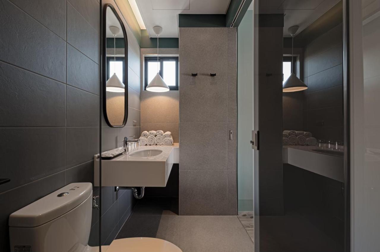 森行旅 Mori Hotel - 台南住宿 近安平老街 Eksteriør bilde