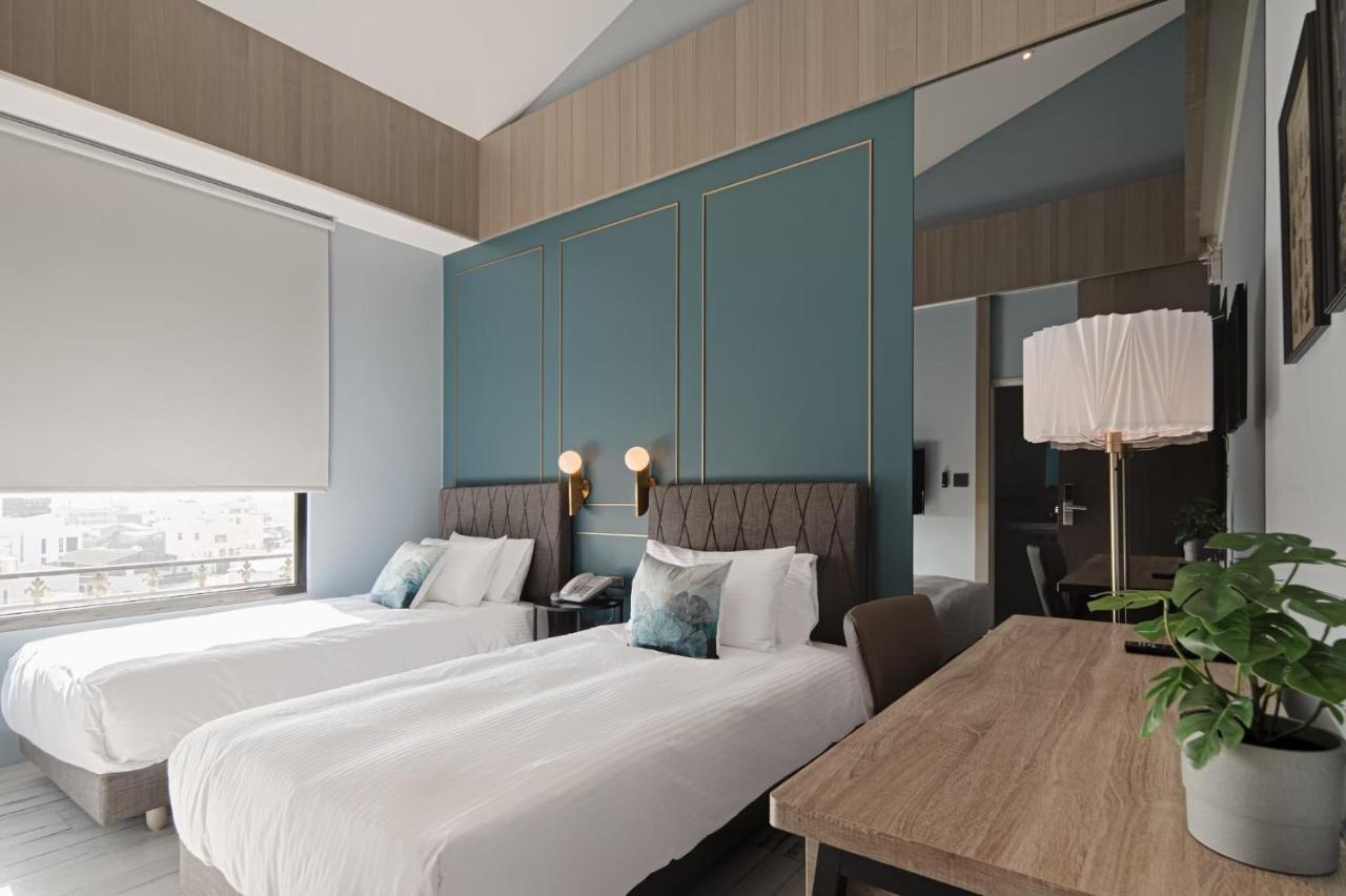 森行旅 Mori Hotel - 台南住宿 近安平老街 Eksteriør bilde