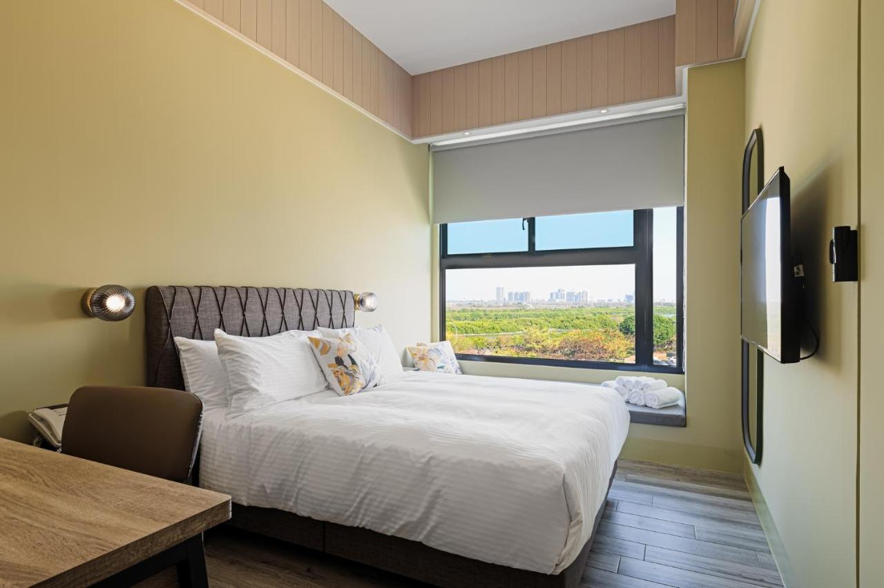森行旅 Mori Hotel - 台南住宿 近安平老街 Eksteriør bilde