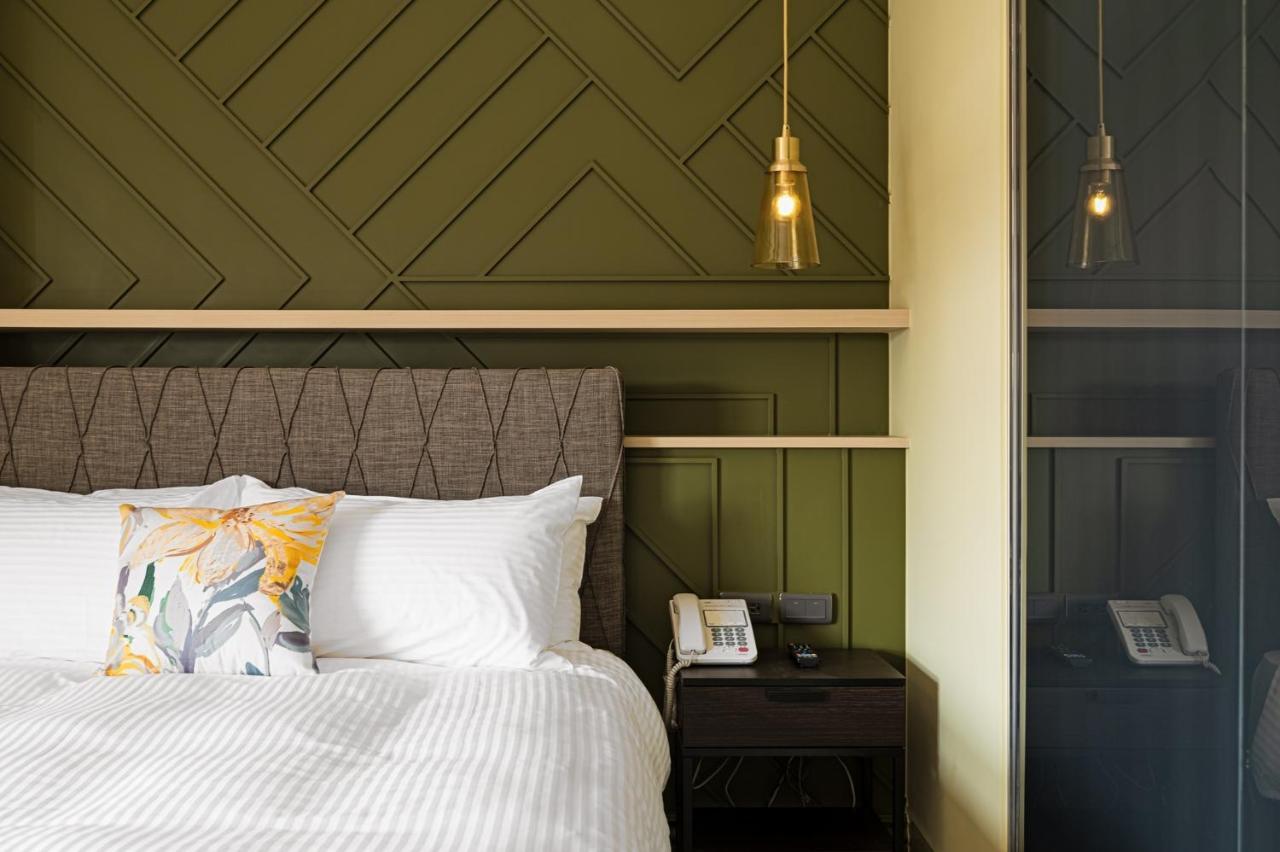 森行旅 Mori Hotel - 台南住宿 近安平老街 Eksteriør bilde